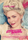 Marie Antoinette Oscar Nomination